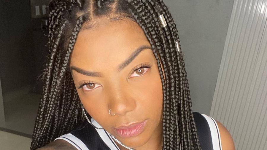 Ludmilla: "O povo preto é potência e resistência" - Reprodução/Instagram