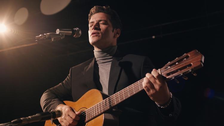 Chico (Leandro Lima) na segunda temporada de 'Coisa Mais Linda' - Divulgação - Divulgação