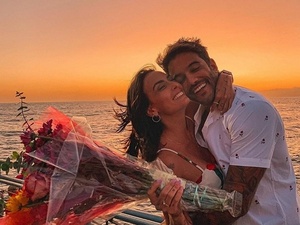 Anna Clara Maia e André Coelho se conheceram na primeira edição do 'De Férias com o Ex' (MTV Brasil) - Reprodução/Instagram - Reprodução/Instagram