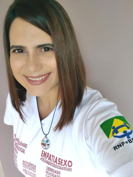 Vanessa Campos - Arquivo pessoal - Arquivo pessoal