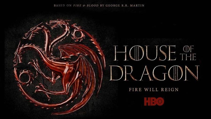 HBO Max divulga data de lançamento da série 'House of the Dragon', derivada  de 'Game of Thrones' - Portal Grande Prudente