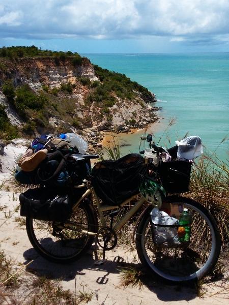 Cajuína no litoral da Bahia - Arquivo pessoal - Arquivo pessoal