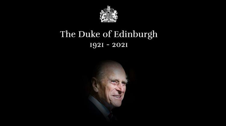 Philip - Reprodução/The British Monarchy - Reprodução/The British Monarchy