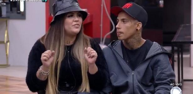 Power Couple - DR: Enquete UOL aponta eliminação de Mari e Matheus - Vimarsana News