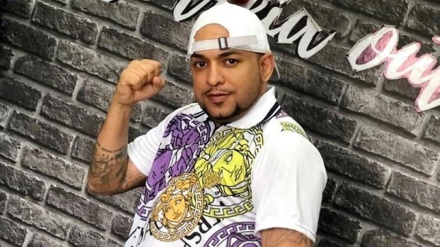 MC Boco do Borel é baleado e morre aos 34 anos - Reprodução/Instagram.
