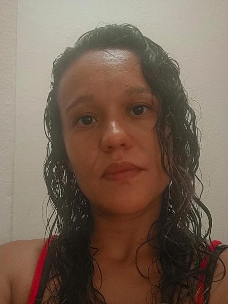 Sara Souza, 32, é cabeleireira e vive no Rio de Janeiro - Arquivo pessoal