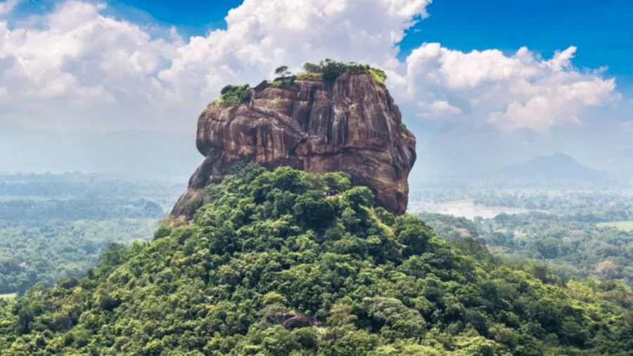 Sigiriya, a Montanha do Leão (Sri Lanka) - Bloodua/Getty Images