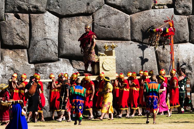 Sol Inca Peru Cusco terá festa ancestral do Sol com público após dois anos de ...