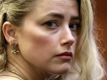 Amber Heard, de Aquaman, está grávida do segundo bebê