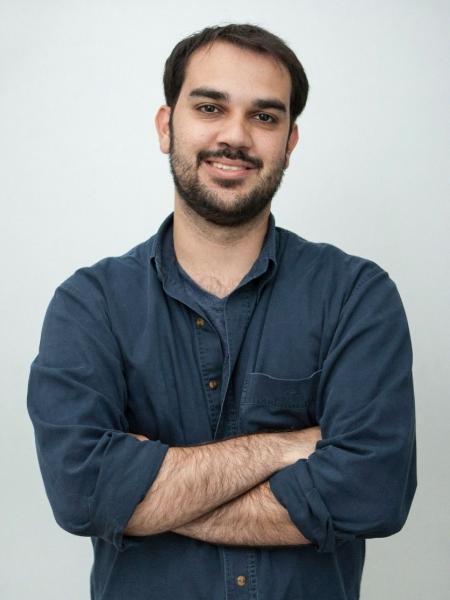 Raphael Kapa, coordenador de educação da Lupa - Arquivo Pessoal