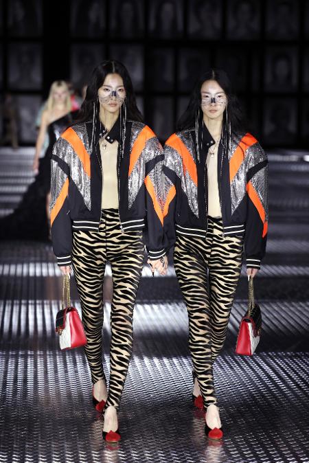 Gucci |  Spring/Summer 2023 - Getty Images - Getty Images