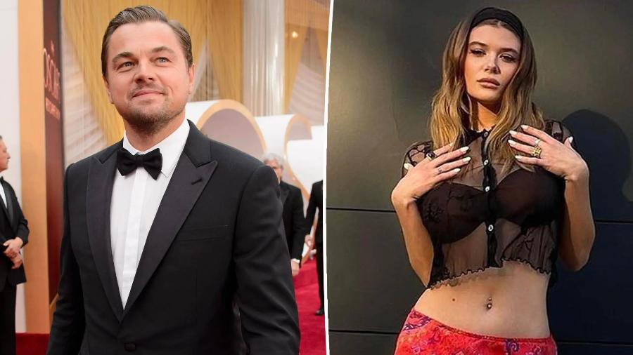 Leonardo DiCaprio deixou boate em Hollywood ao lado de Victoria Lamas - Getty Images/Instagram