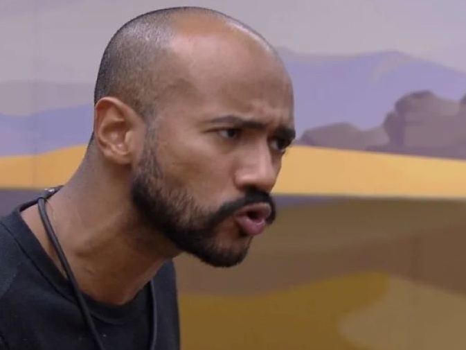 BBB 23: Ricardo se irrita com Fred após postura no Jogo da Discórdia