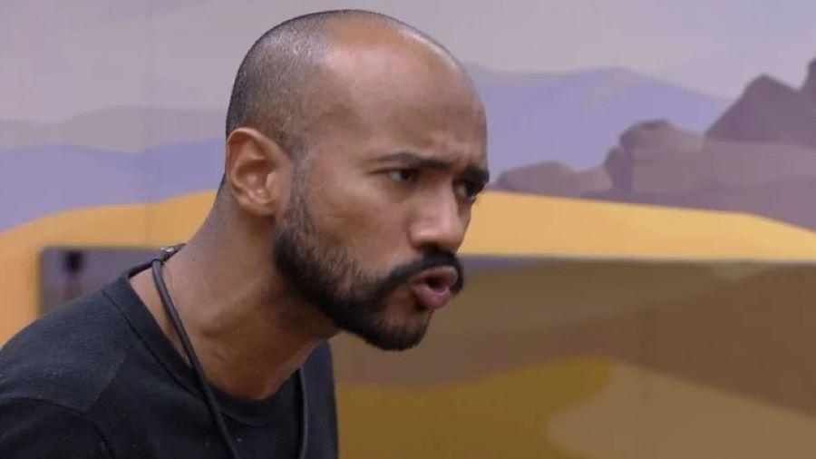 BBB 23: Ricardo fica incomodado com postura de brother no Jogo da Discórdia - Reprodução/Globoplay