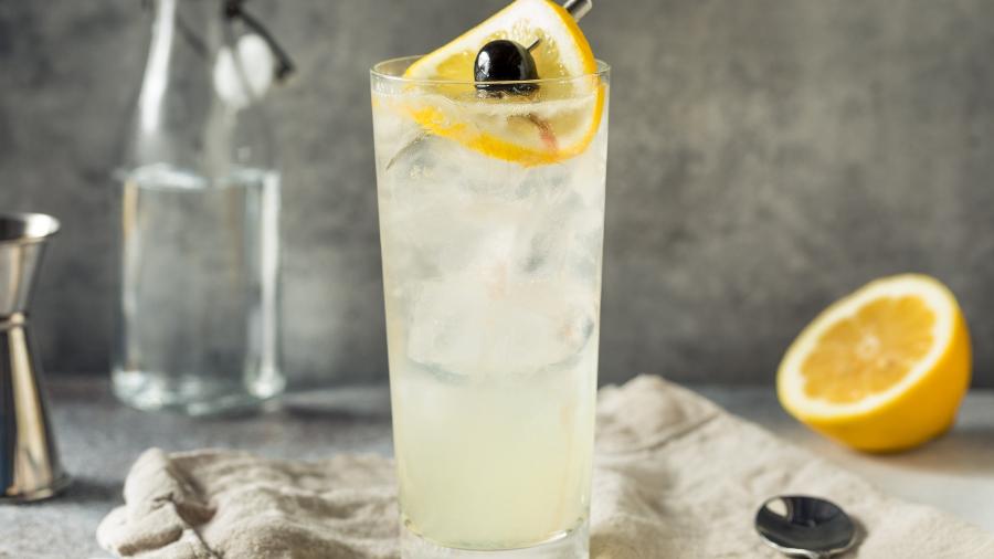 Tom Collins: a limonada para adultos  - Getty Images/iStockphoto