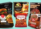 6 hambúrgueres industrializados que você pode comer sem medo