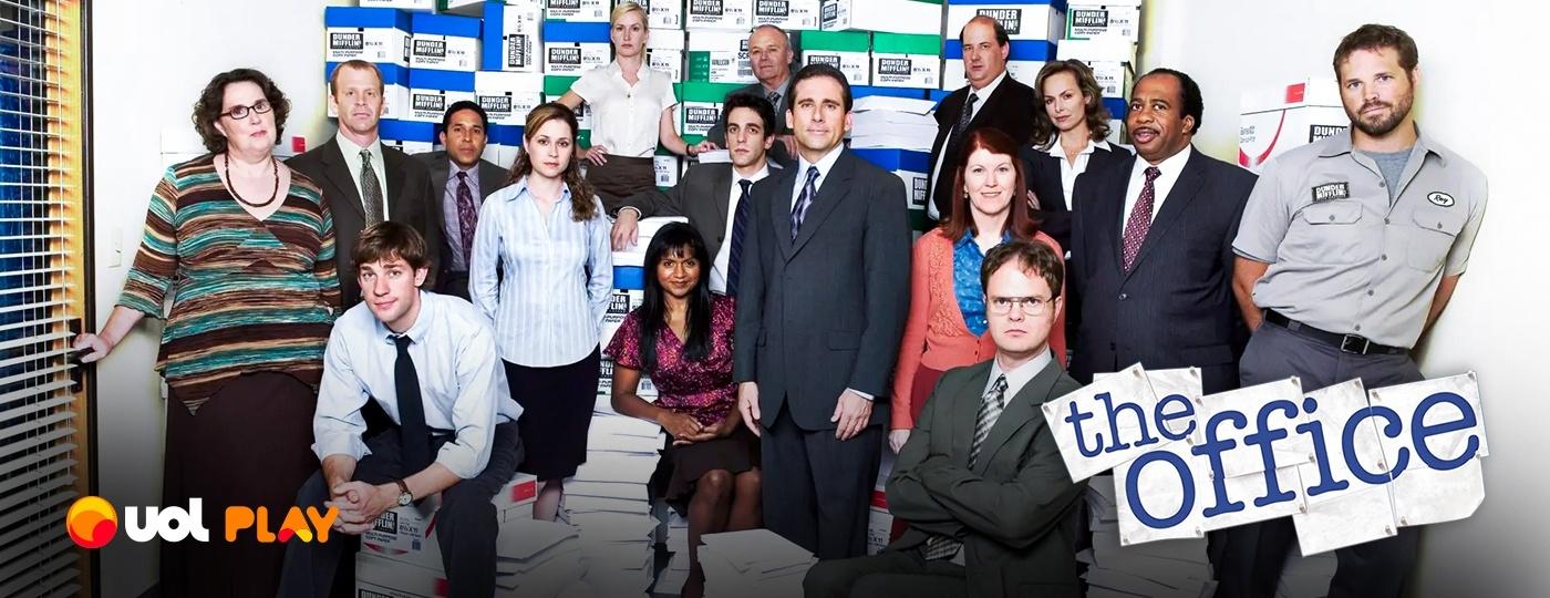 The Office: série chega para os assinantes UOL Play - uol play