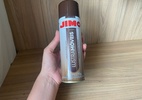 Lustra móveis spray funciona memo? Confira nosso teste (Foto: Arquivo Pessoal)