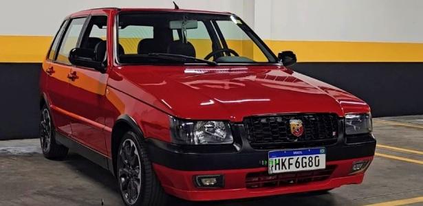 Imagem ilustrativa de "Jovem transforma Fiat Uno 2012 em carro inteligente com controle por voz"