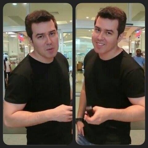 O publicitário David Mafra, de Belém, no Pará, que faz pegadinhas e divulga os vídeos no YouTube - Divulgação