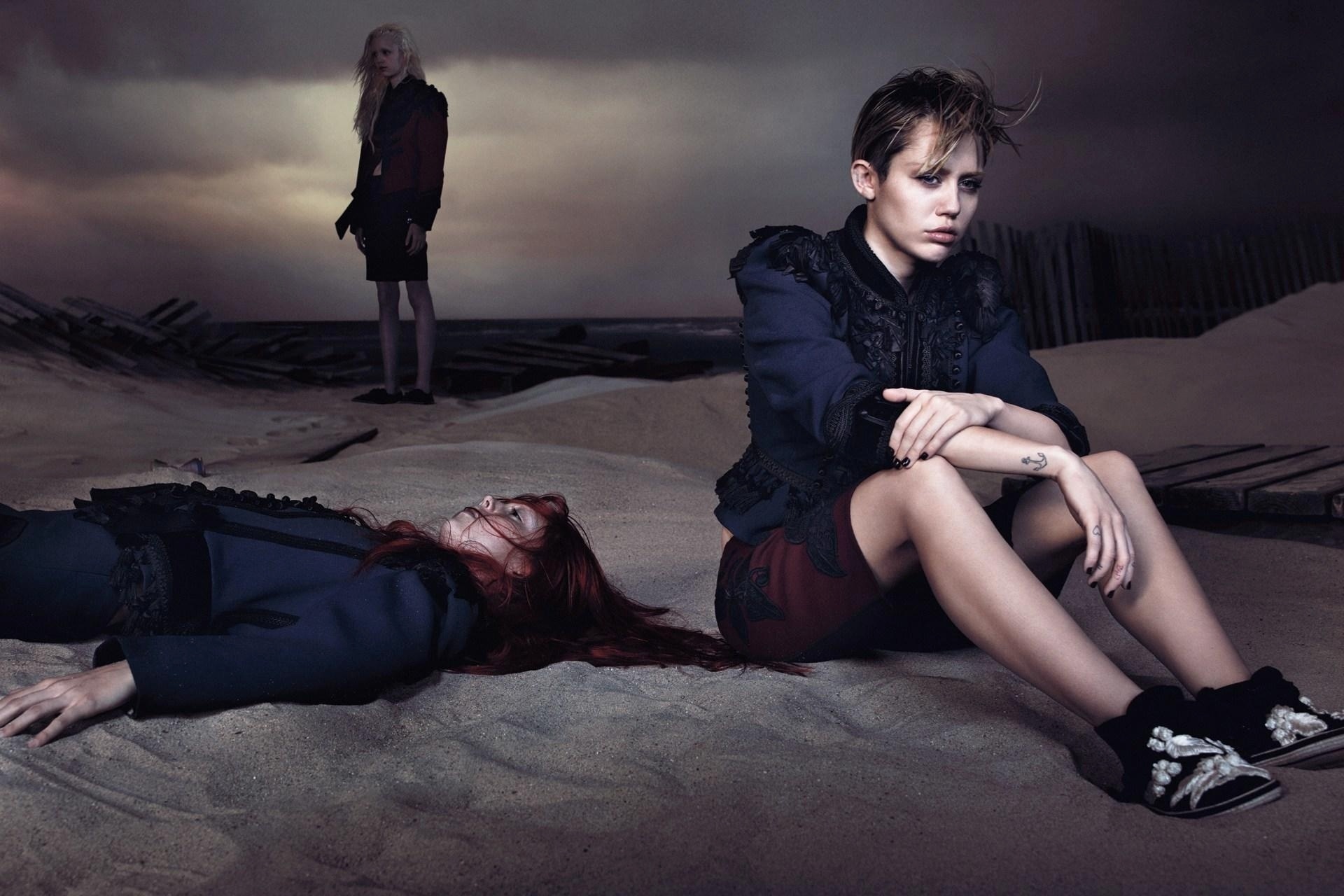 Campanhas de moda muito doidas - Divulgação