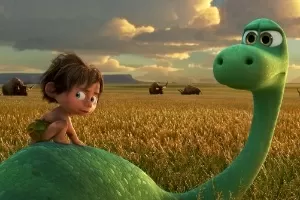 G1 - 'O bom dinossauro' lidera bilheterias brasileiras em semana de estreia  - notícias em Cinema