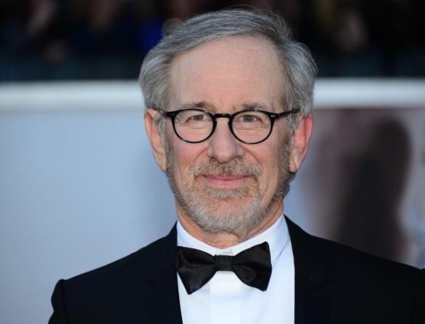 O cineasta Steven Spielberg, que não concorda com as novas regras da Academia - AFP/Getty Images