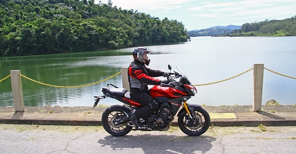 Yamaha Tracer 2016 - Mario Villaescusa/infomoto