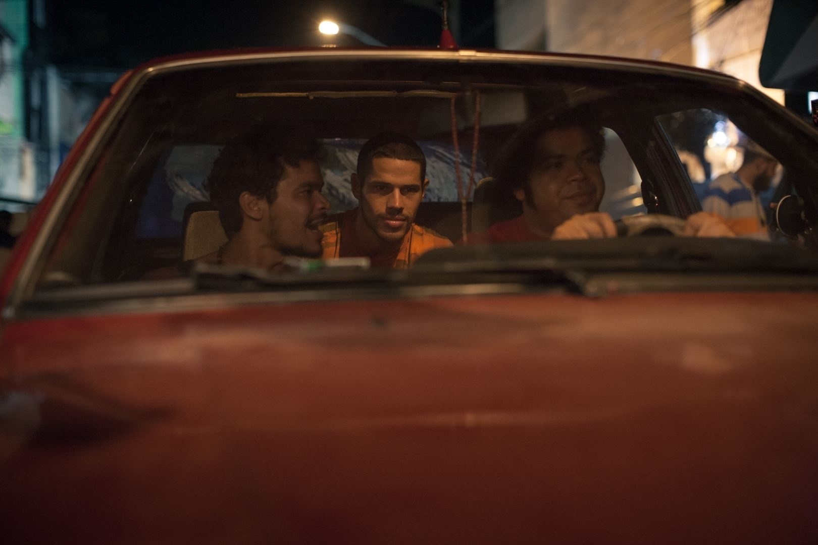 Cena do filme "Mais Forte Que o Mundo - A História de José Aldo" - Divulgação