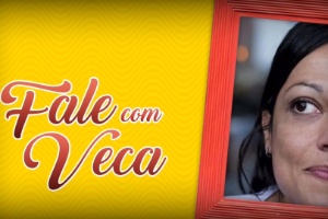 "Fale com Veca" terá 15 episódios - Reprodução - Reprodução