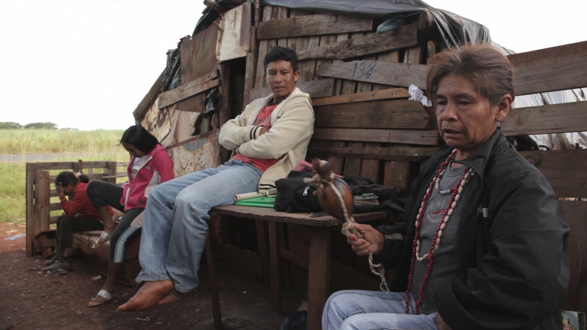 "Martírio", de Enesto Carvalho - Divulgação