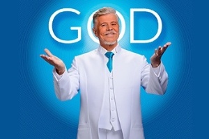 Miguel Falabella está na comédia "God" - Divulgação - Divulgação