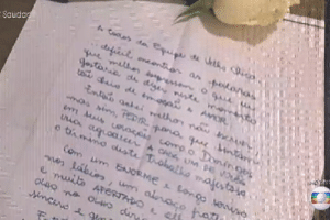 Velho Chico - Reprodução/TV Globo - Reprodução/TV Globo