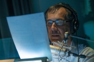 Arnaldo Antunes será o narrador da série "Sobre Cães e Homens" - Cauê Moreno/Divulgação - Cauê Moreno/Divulgação