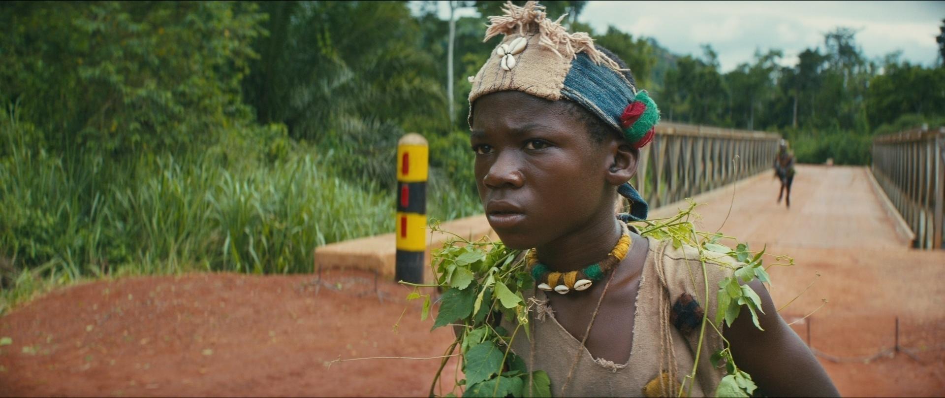 Cena do filme "Beasts of no Nation", de Cary Fukunaga - Reprodução