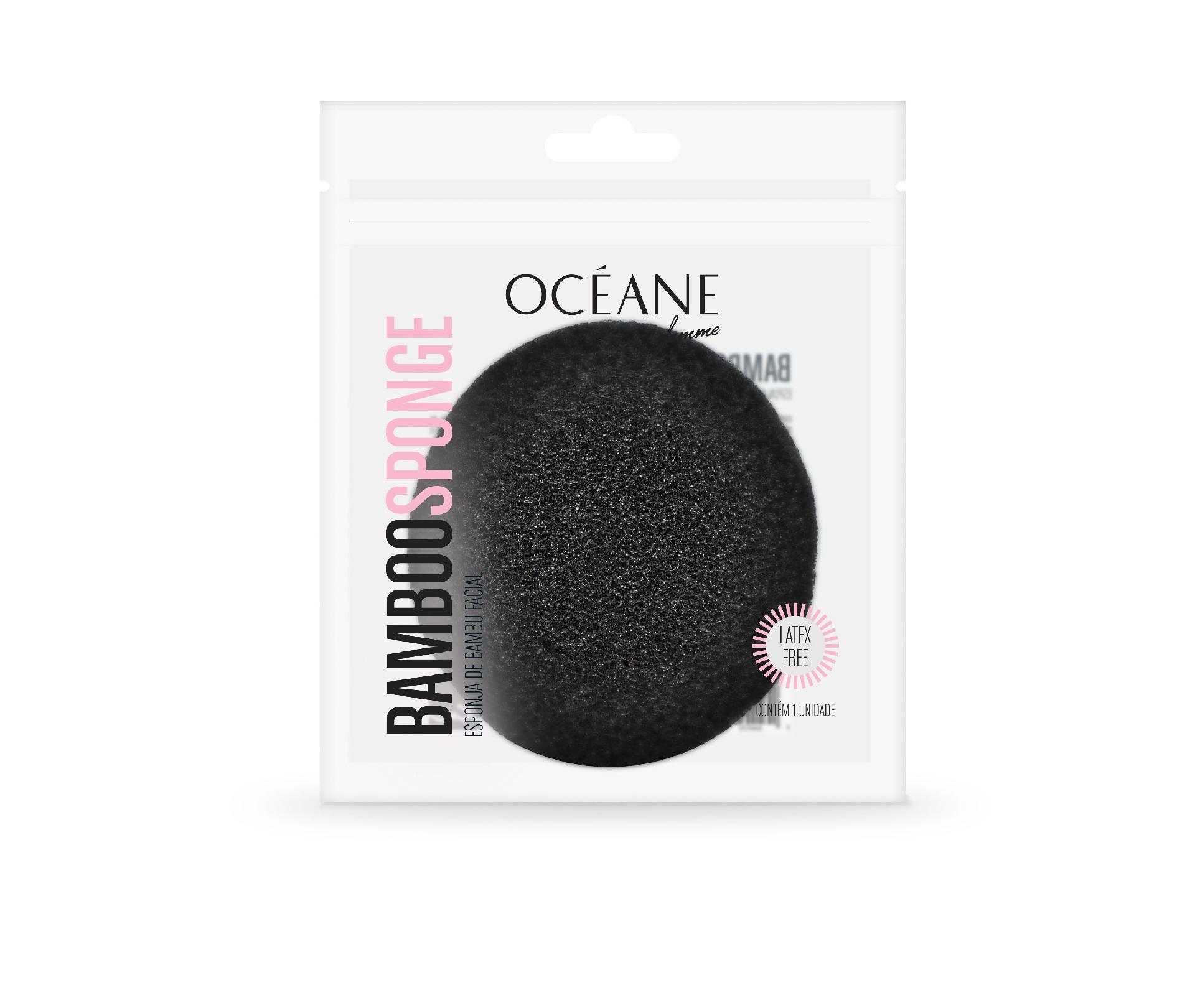 Esponja Bamboo Sponge, R$ 10, Océane, oceane.com.br - Divulgação