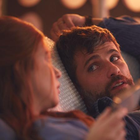 Marina Ruy Barbosa e Bruno Gagliasso fazem um casal em "Todas as Canções de Amor" - Divulgação - Divulgação