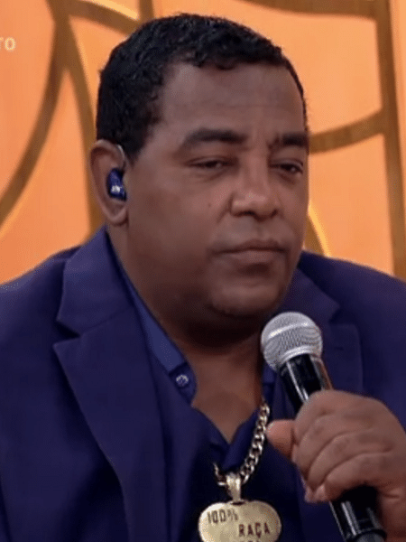 Luis Carlos, do Raça Negra, lembra das críticas na criação do