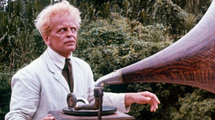 'Fitzcarraldo' (1982) 'Fitzcarraldo' (1982)
