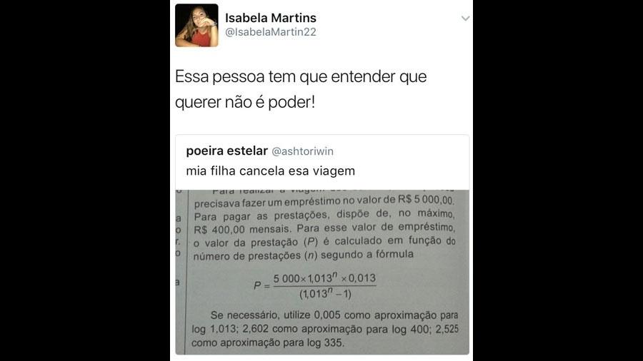 Reprodução/Twitter