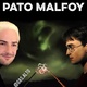 Pato vira "Draco Malfoy" em montagem com Harry Potter - Reprodução/Instagram/gas.alto