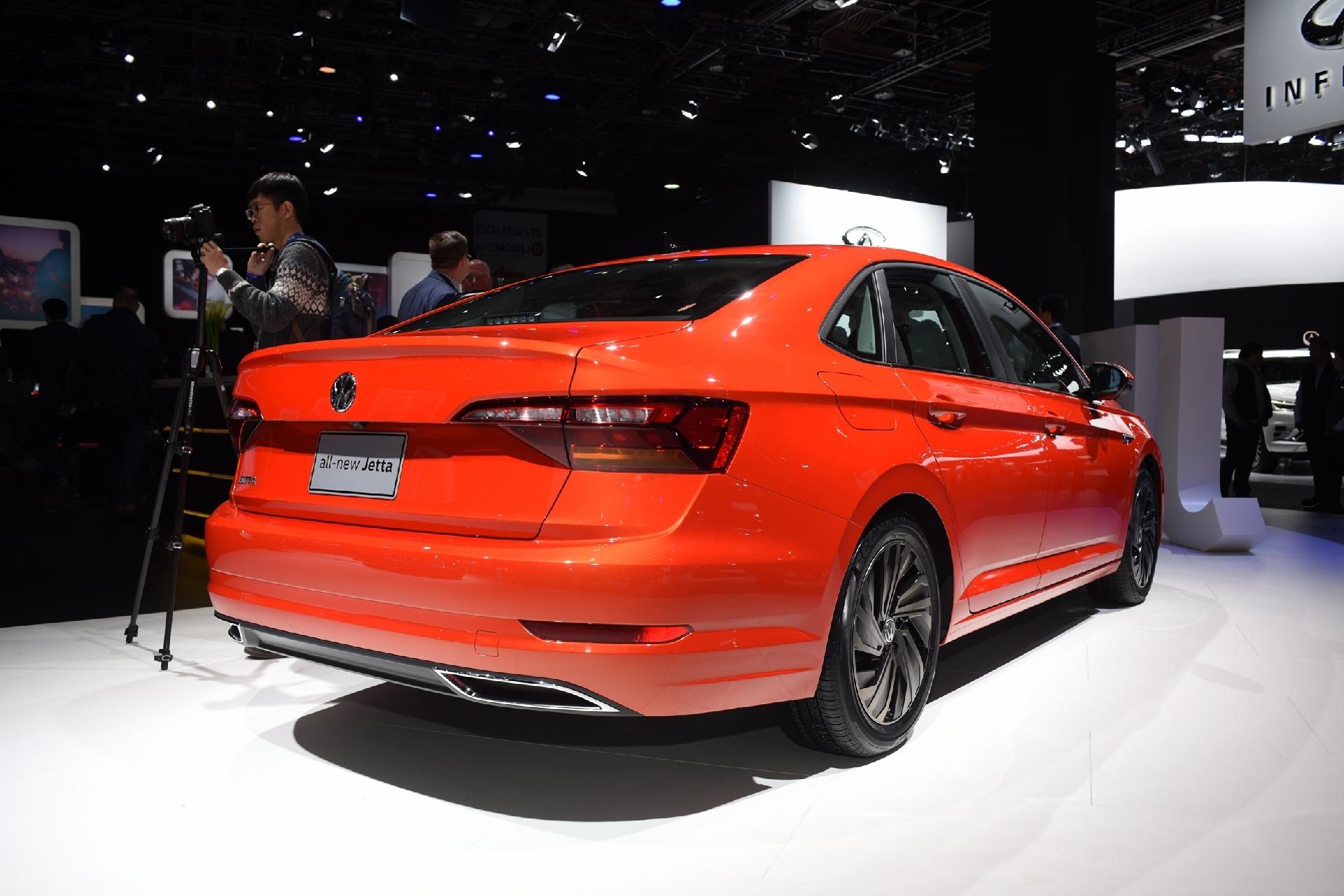 Volkswagen Jetta 2019 - Murilo Góes/UOL