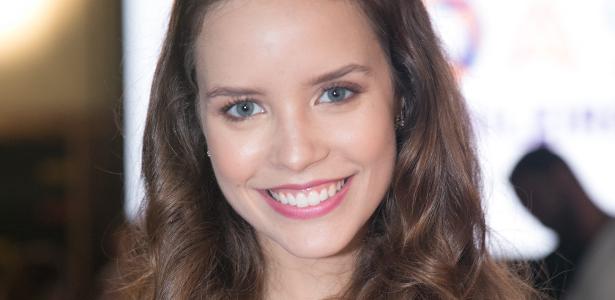 Joana Borges  - João Miguel Júnior/TV Globo - João Miguel Júnior/TV Globo