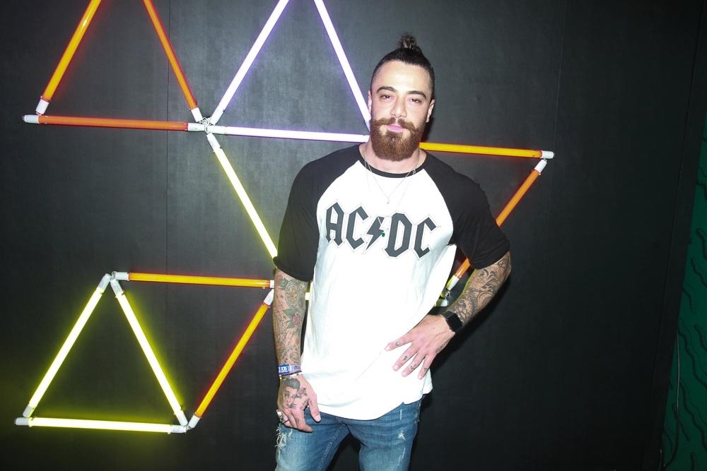 Felipe Tito - Amauri Nehn/Brazil News