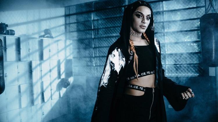 Pabllo veste Cemfreio no clipe de "K.O." - Divulgação - Divulgação