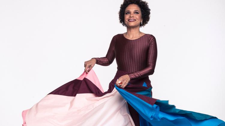 Tereza Cristina - Fernando Young/Divulgação - Fernando Young/Divulgação