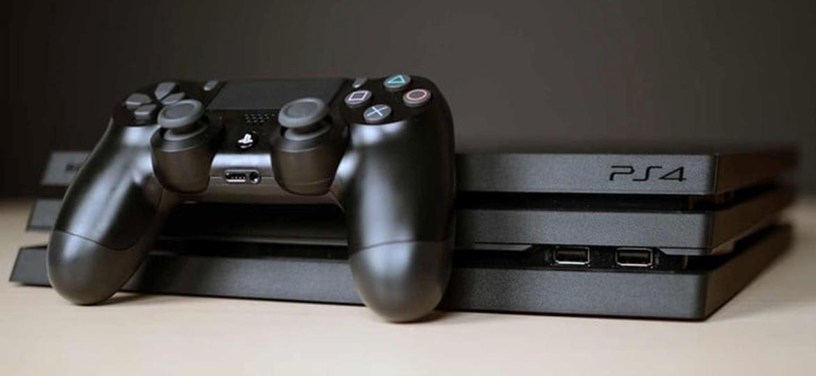 PlayStation 4 Pro - Julian Chokkattu/Digital Trends