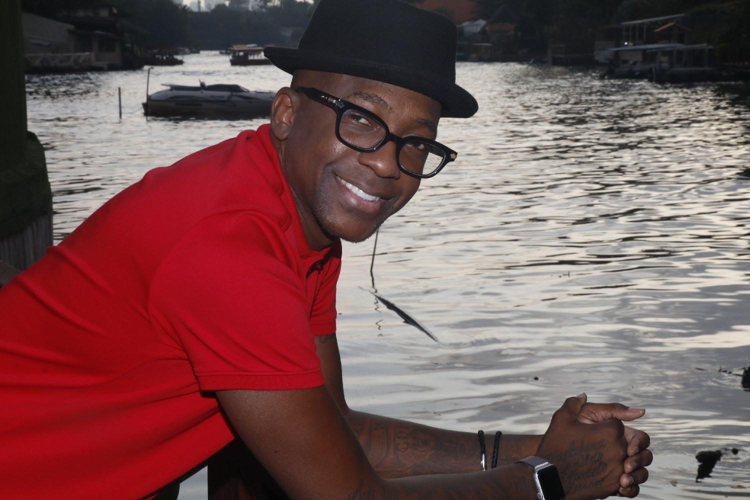 Cerca de 2 mil pessoas acompanharam a gravação do DVD - Fred Pontes/Divulgação