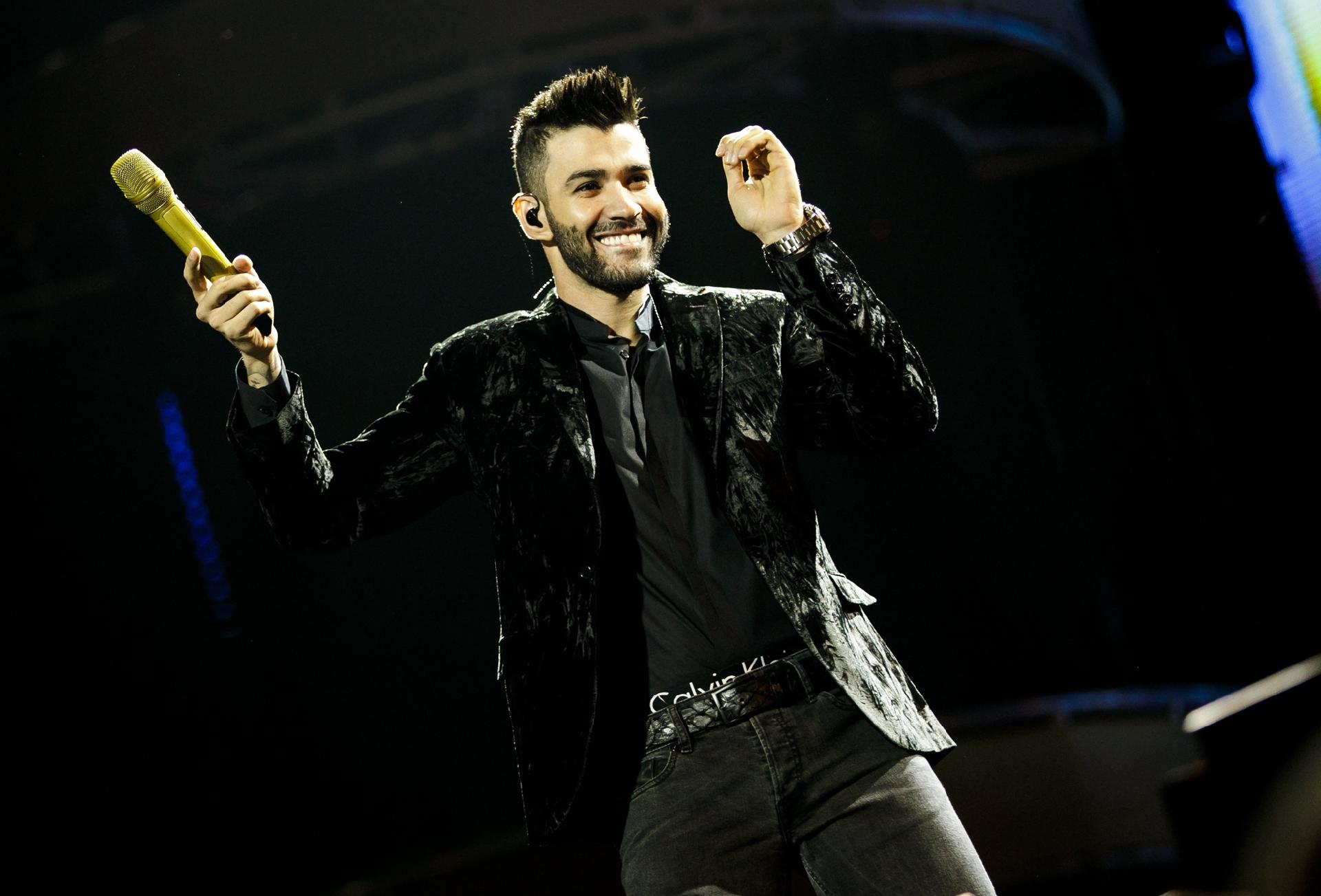 VillaMix - Gusttavo Lima - Mariana Pekin/UOL