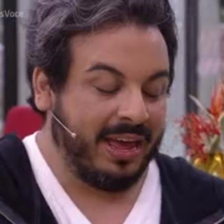 Luís Lobianco  - Reprodução/Globo - Reprodução/Globo